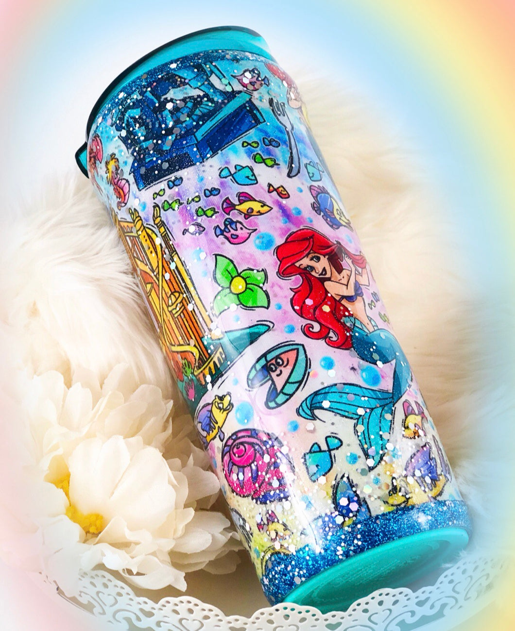 24 oz stainless steel tumbler