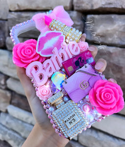 Blinged iPhone 12 Pro Max led case