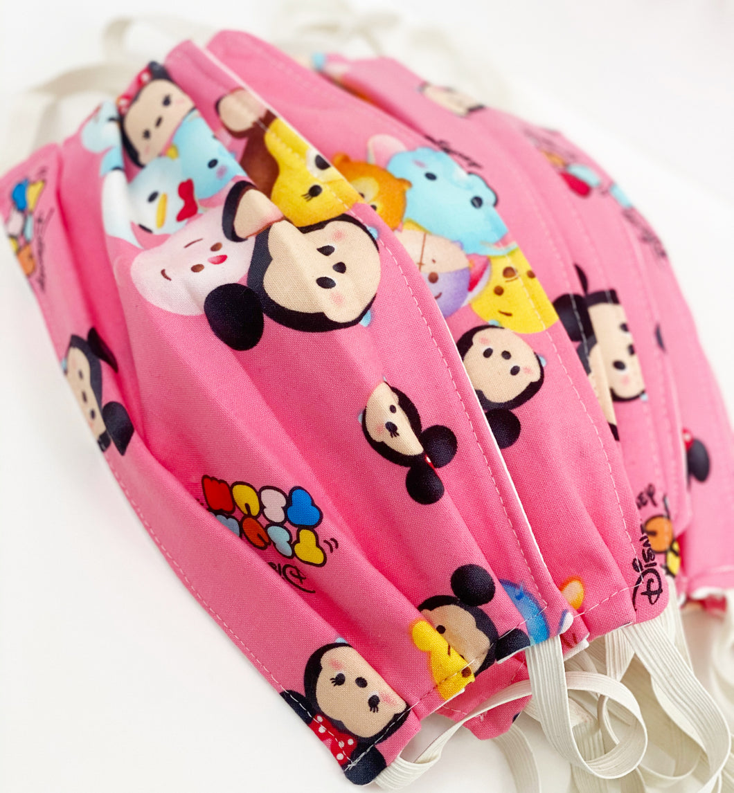 Fabric mask