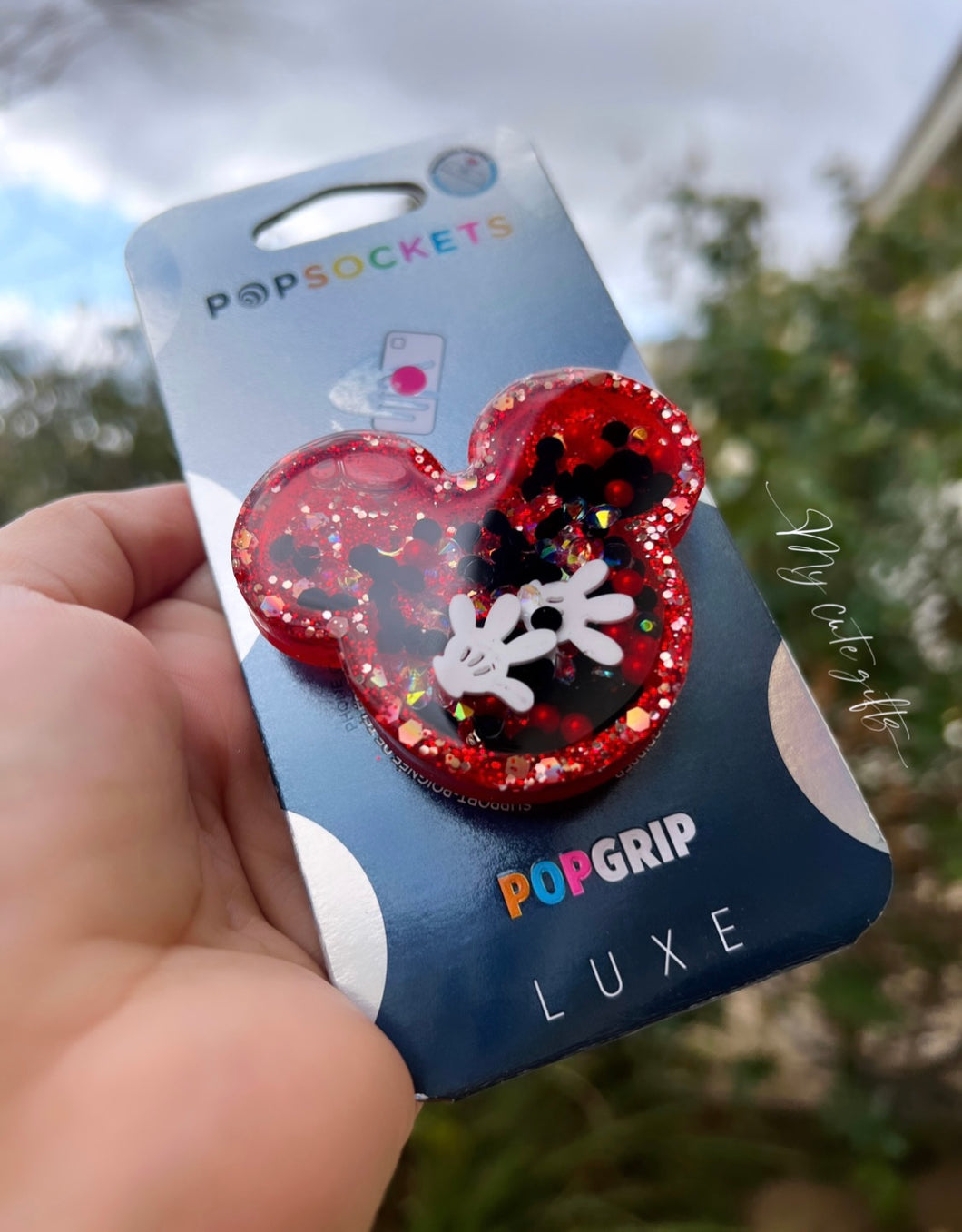 Pocket shaker
