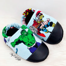 Load image into Gallery viewer, Toddler slippers 2T/3T