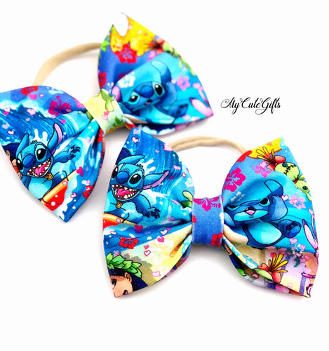 Baby headband bow
