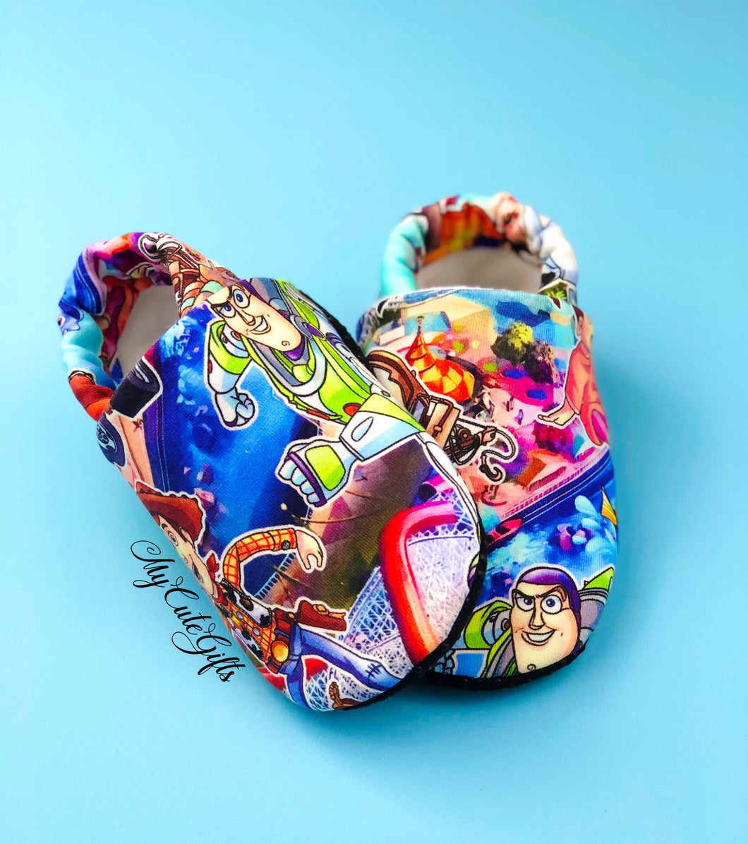 Toddler slippers
