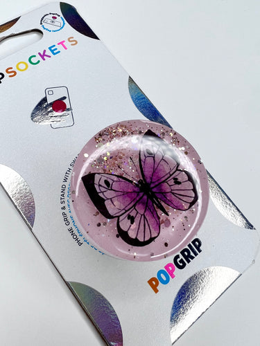 Pop socket