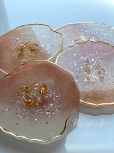 Coaster set of (4)