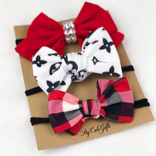 Little bow set