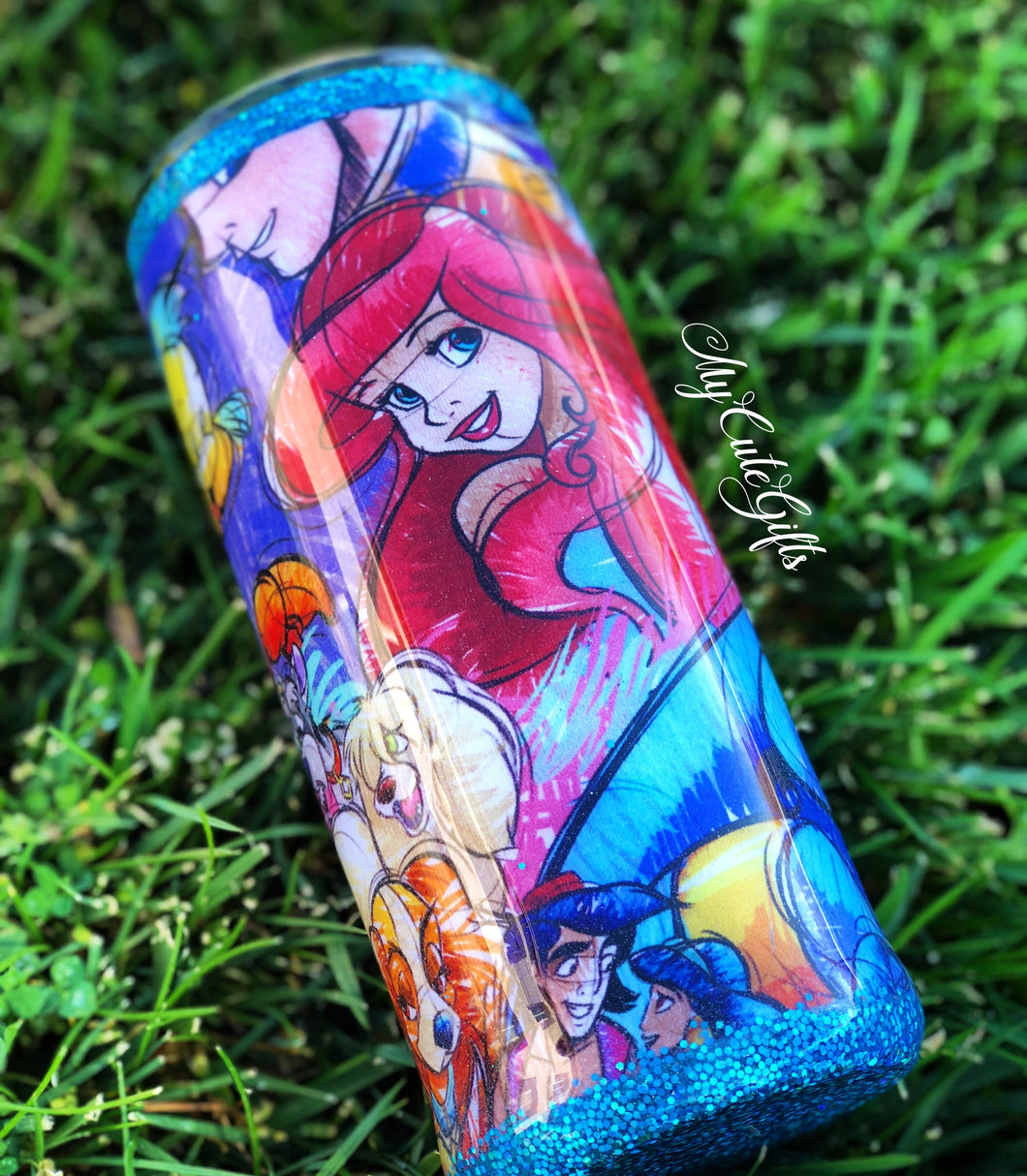 20oz stainless steal tumbler