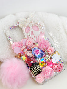 Blinged IPhone 12 pro Max