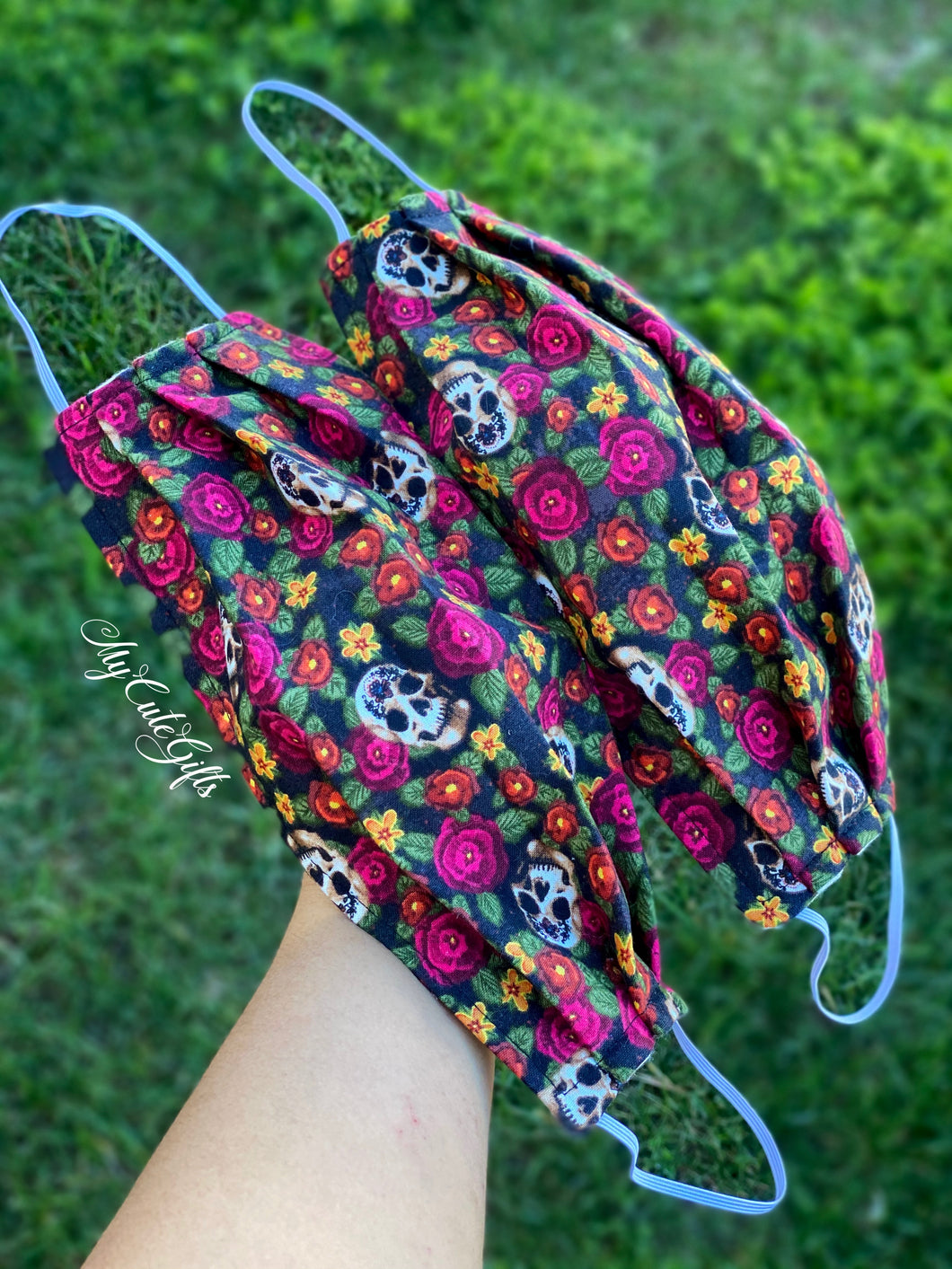 Women mask