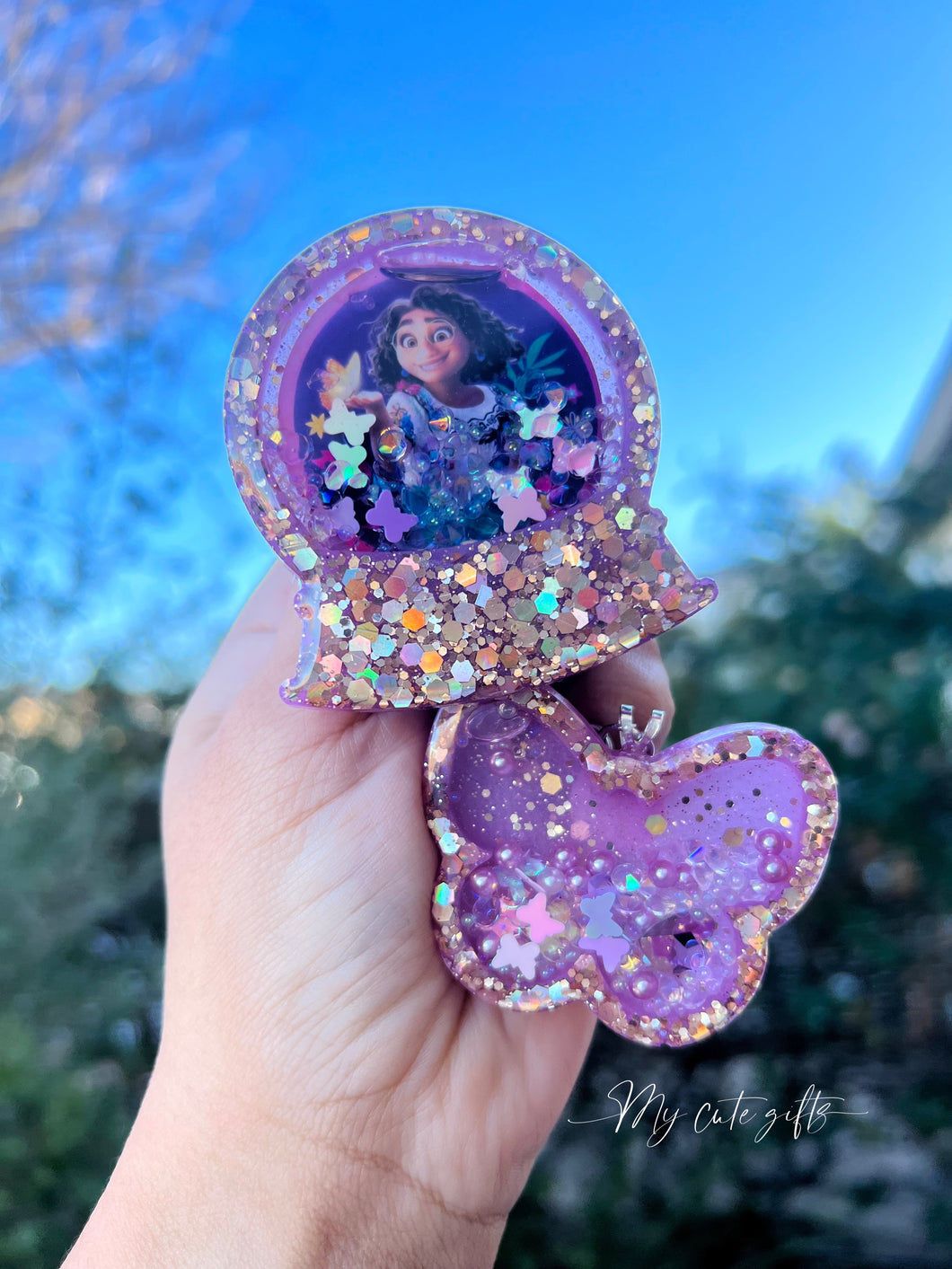 Badge reel shaker – My Cute Gifts