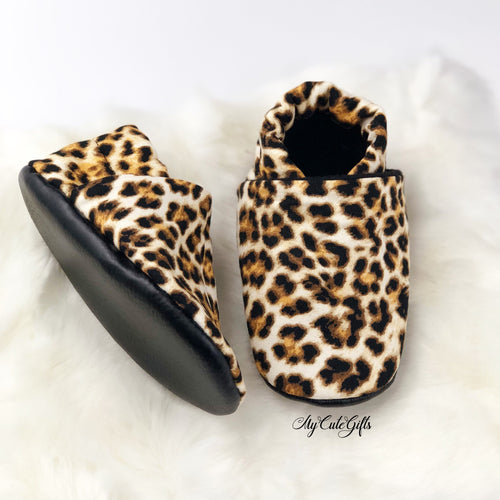 Baby slippers 6-12 months