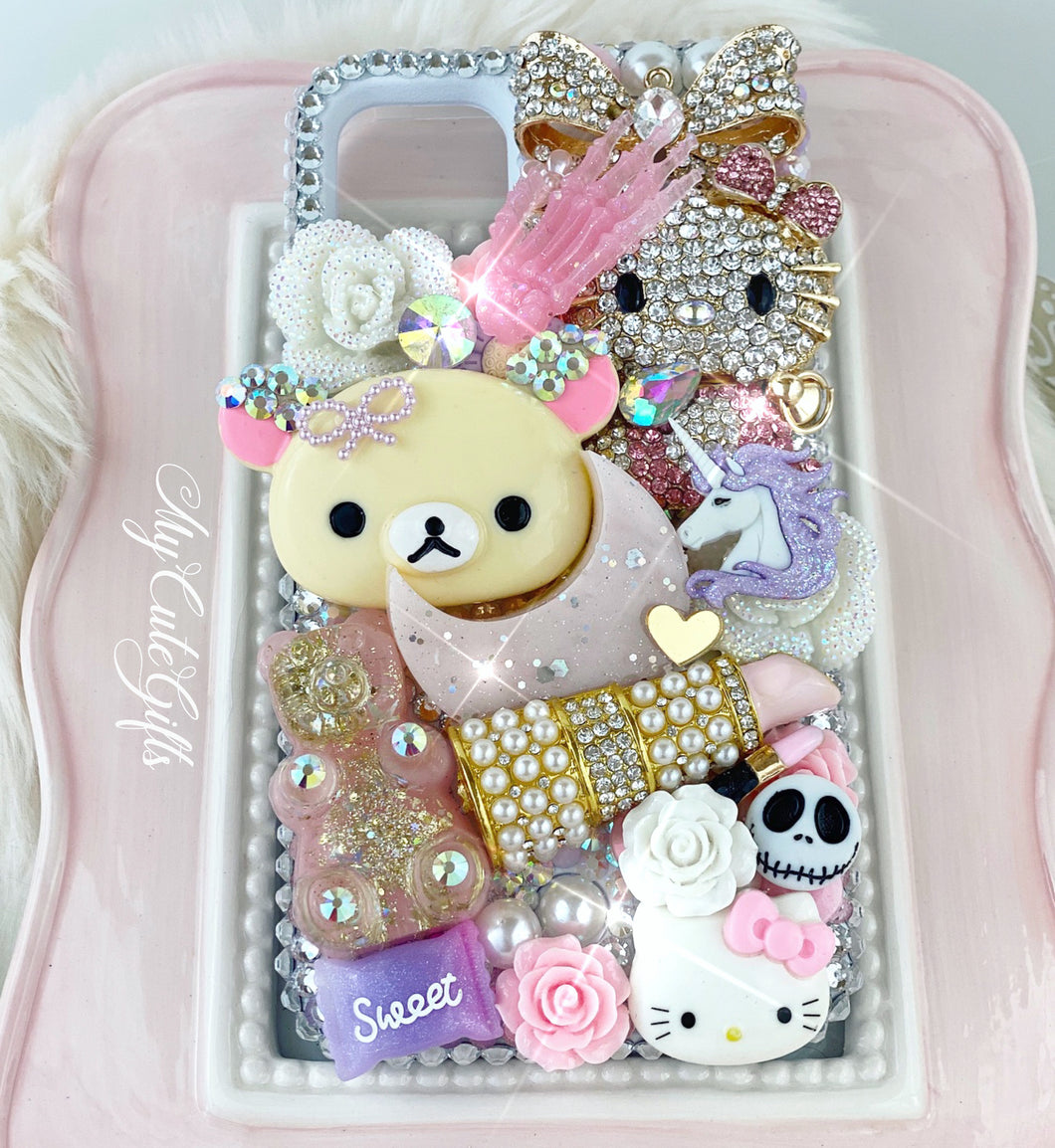 iPhone 11 Pro Max led case