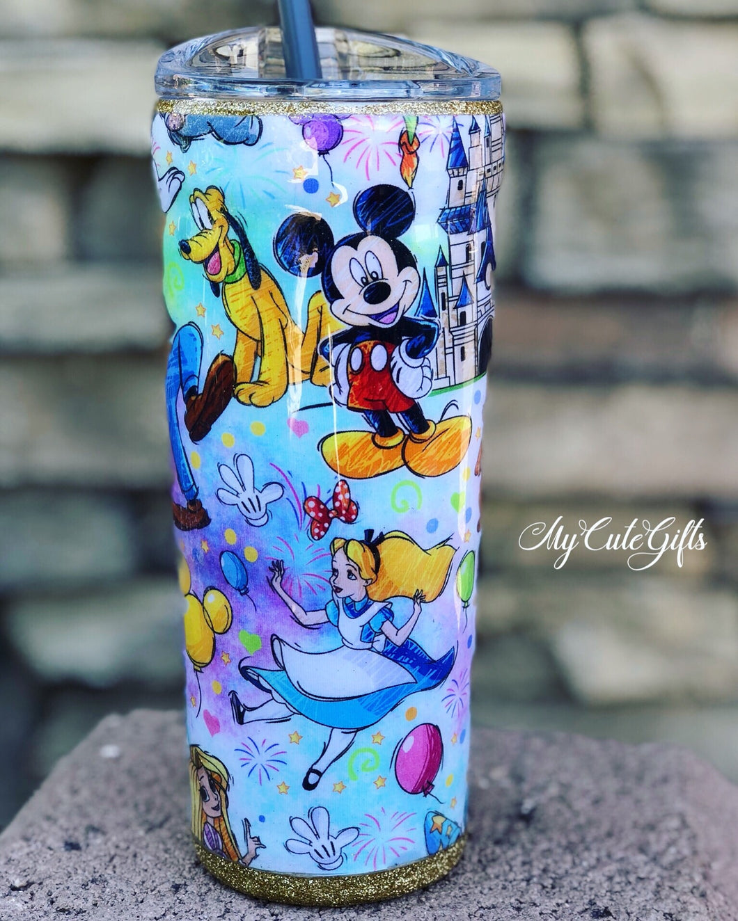 Tumbler cup