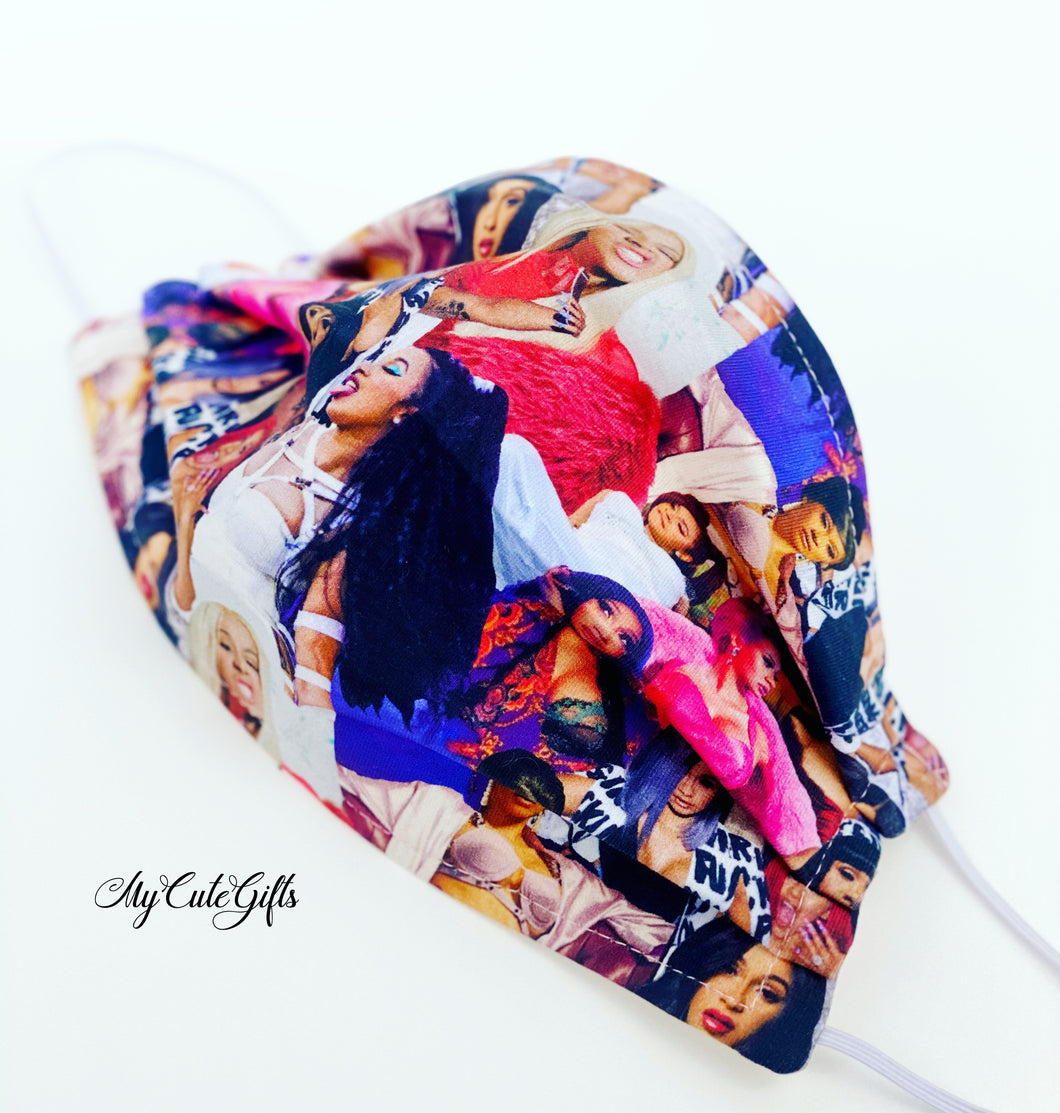 Women mask