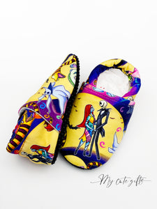 Toddler slippers