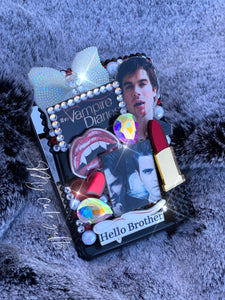 Led compact mirror