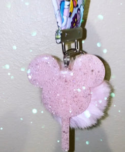 6 inch keychain