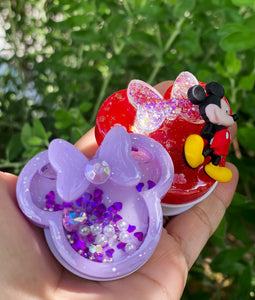 Phone grips shakers