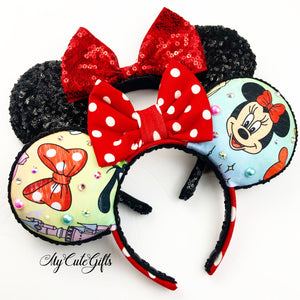Decorative ears