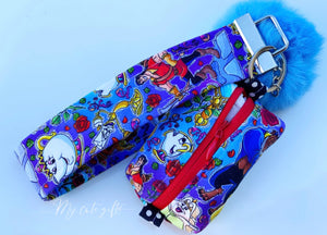 Keychain pouch