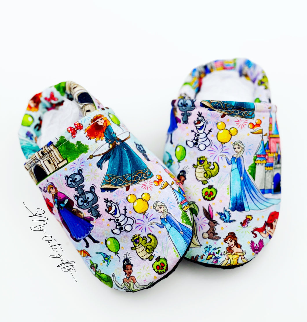 Toddler slippers