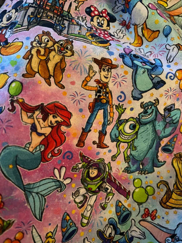 Custom baby slippers