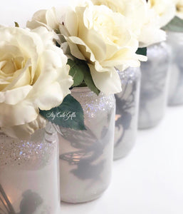 Custom fairy jars