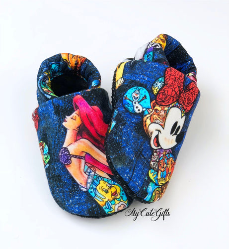 Baby slippers