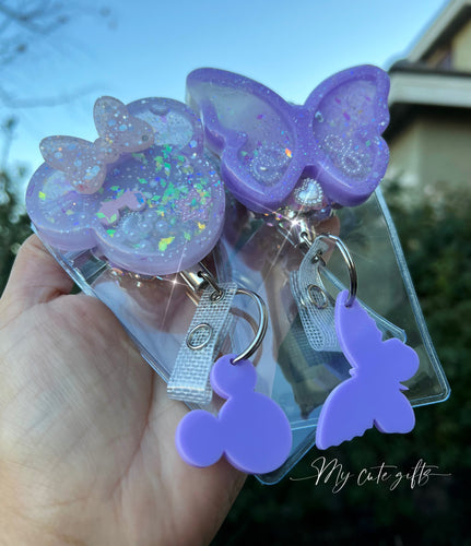 Badge reels ( choose style )