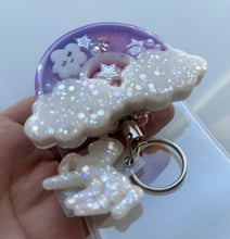Load image into Gallery viewer, Rainbow badge reel ( choose one )