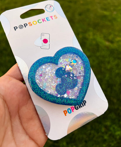 Popsocket shaker