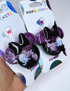 Ursula pop-socket shaker