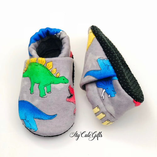 Baby slippers