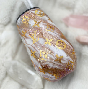 Stainless steel tumbler