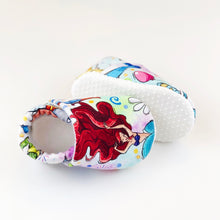 Load image into Gallery viewer, Mermaid slippers