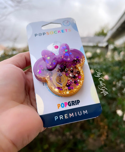 Pop socket