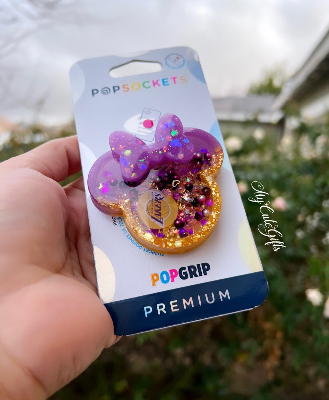 Pop socket