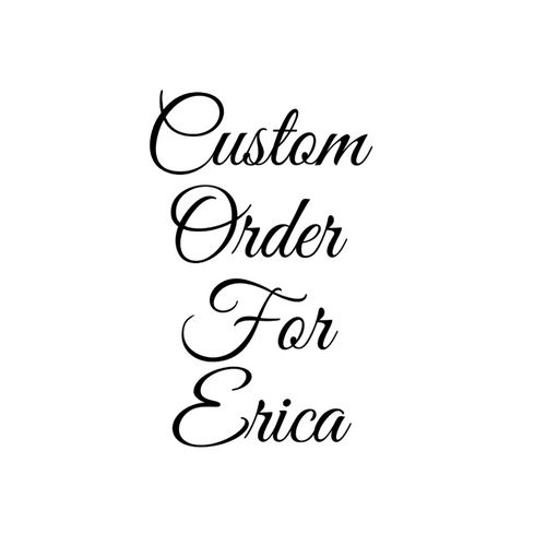 Custom order