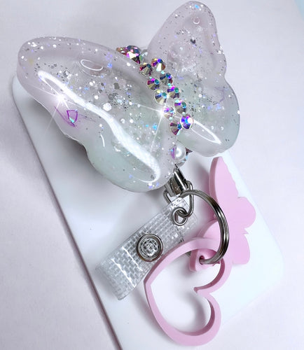 Badge reel