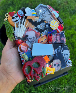 Led compact mirror