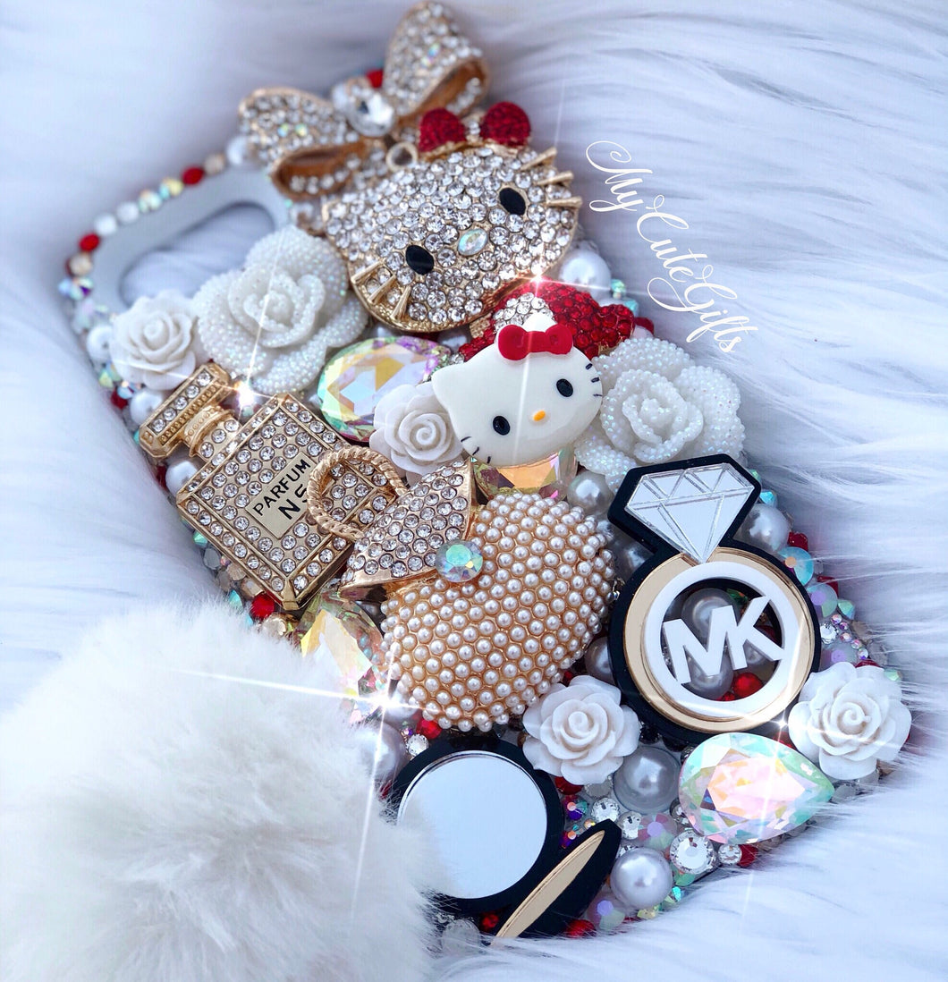 iPhone 7/8 Plus bling case