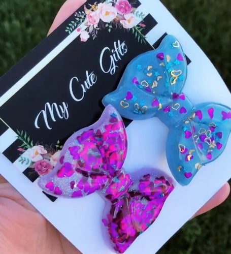 Hair clips