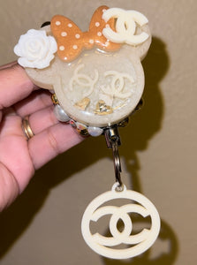 Badge reel