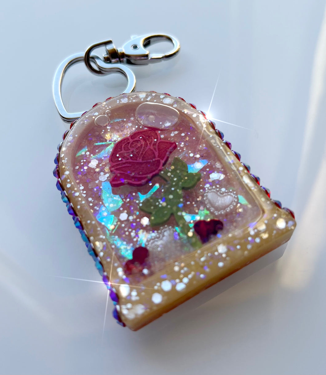Keychain shaker
