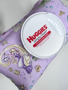 Princess Huggies pouch