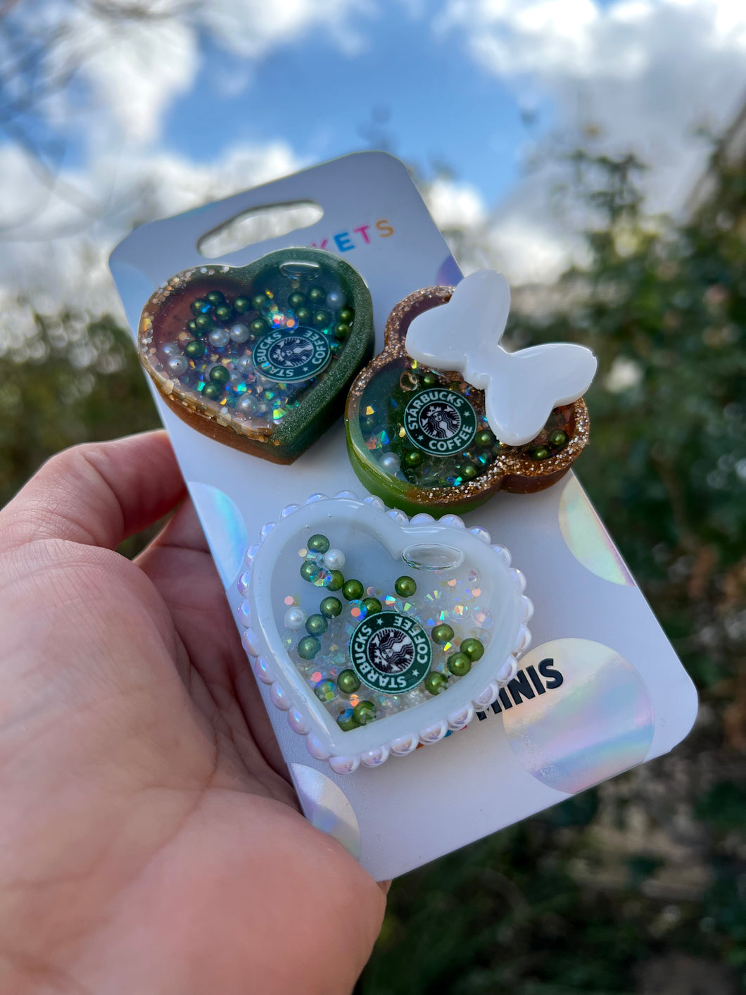 Mini pop sockets