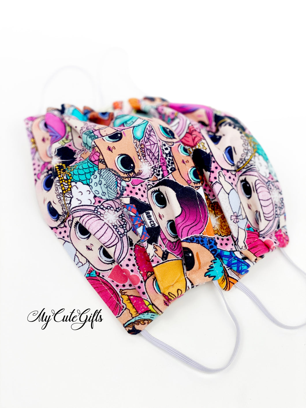 Kids 2 mask