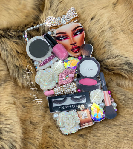 iPhone 7/8 plus clear phone case
