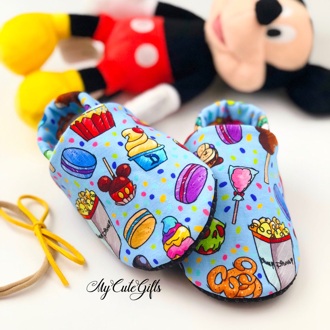 Toddler slippers