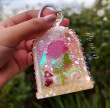 Load image into Gallery viewer, Keychain shaker